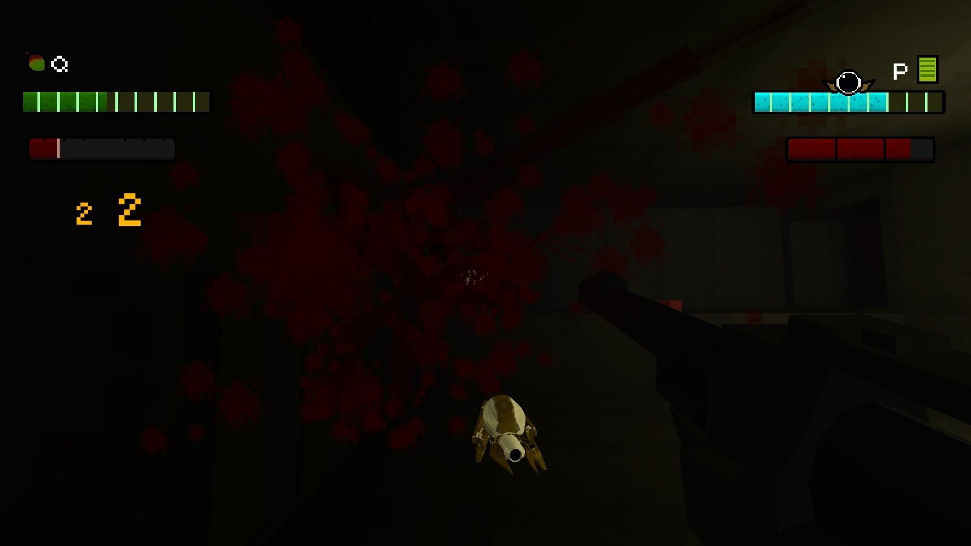 Hand Meat Walker بي سي ستيم كود رقمي