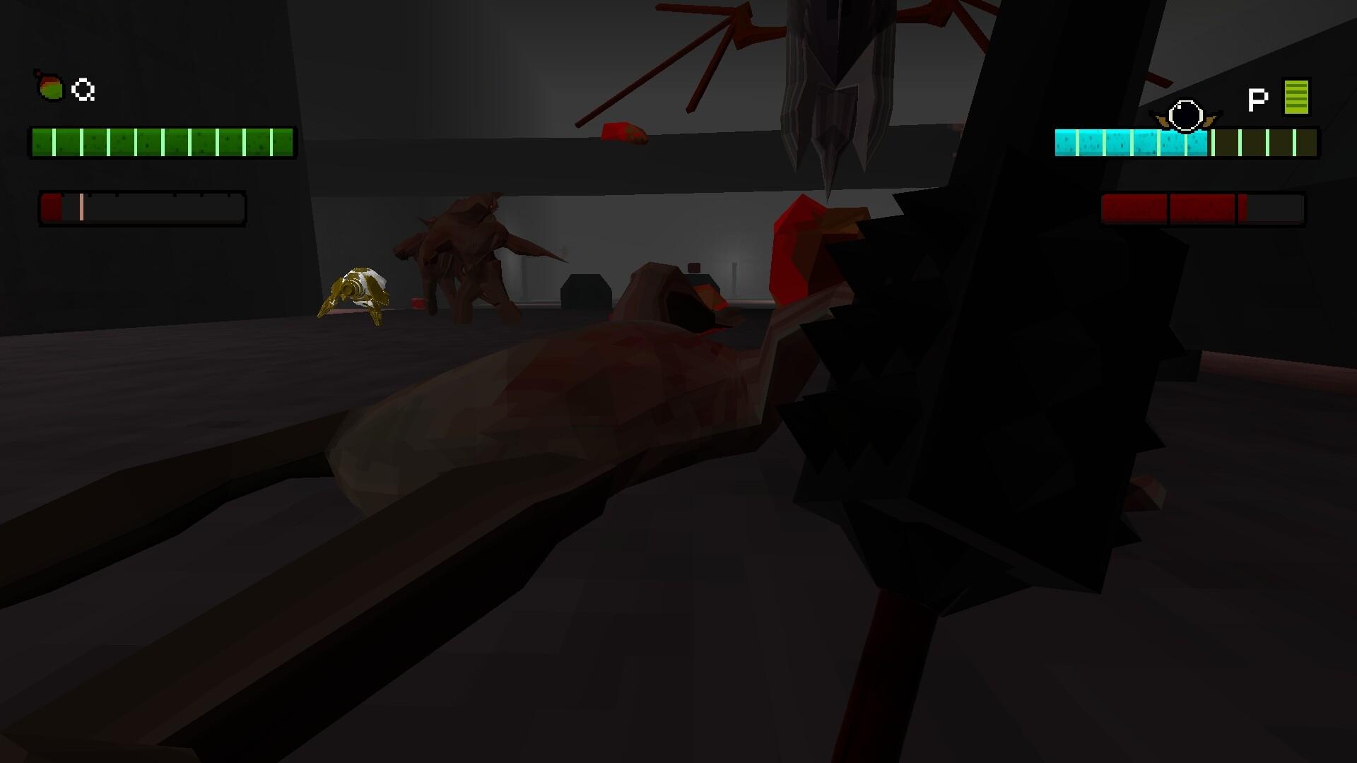 Hand Meat Walker بي سي ستيم كود رقمي