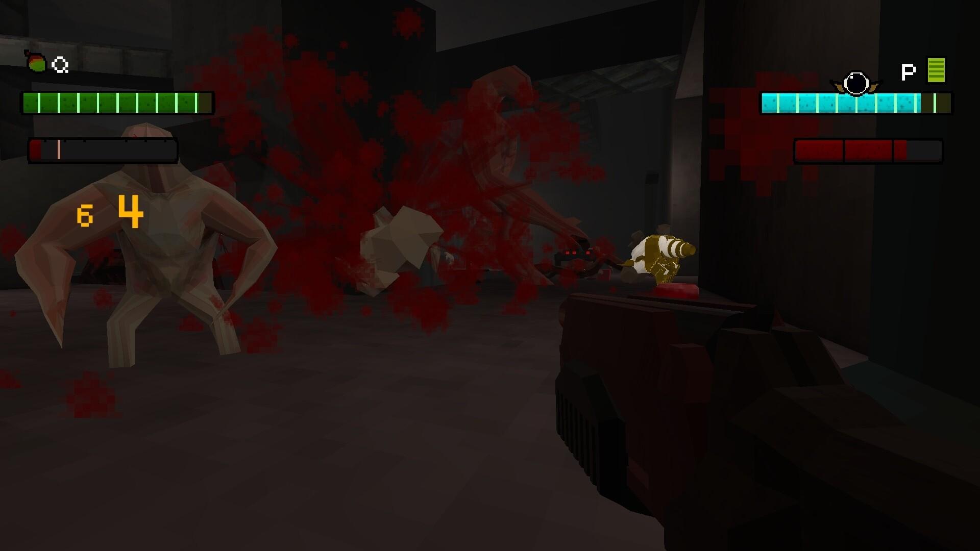 Hand Meat Walker بي سي ستيم كود رقمي