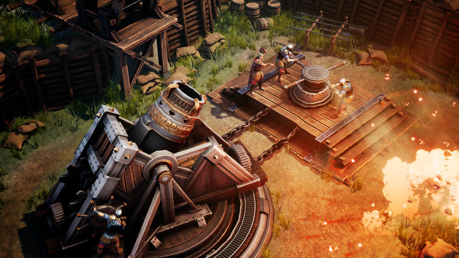 Frontier Paladin بي سي ستيم كود رقمي