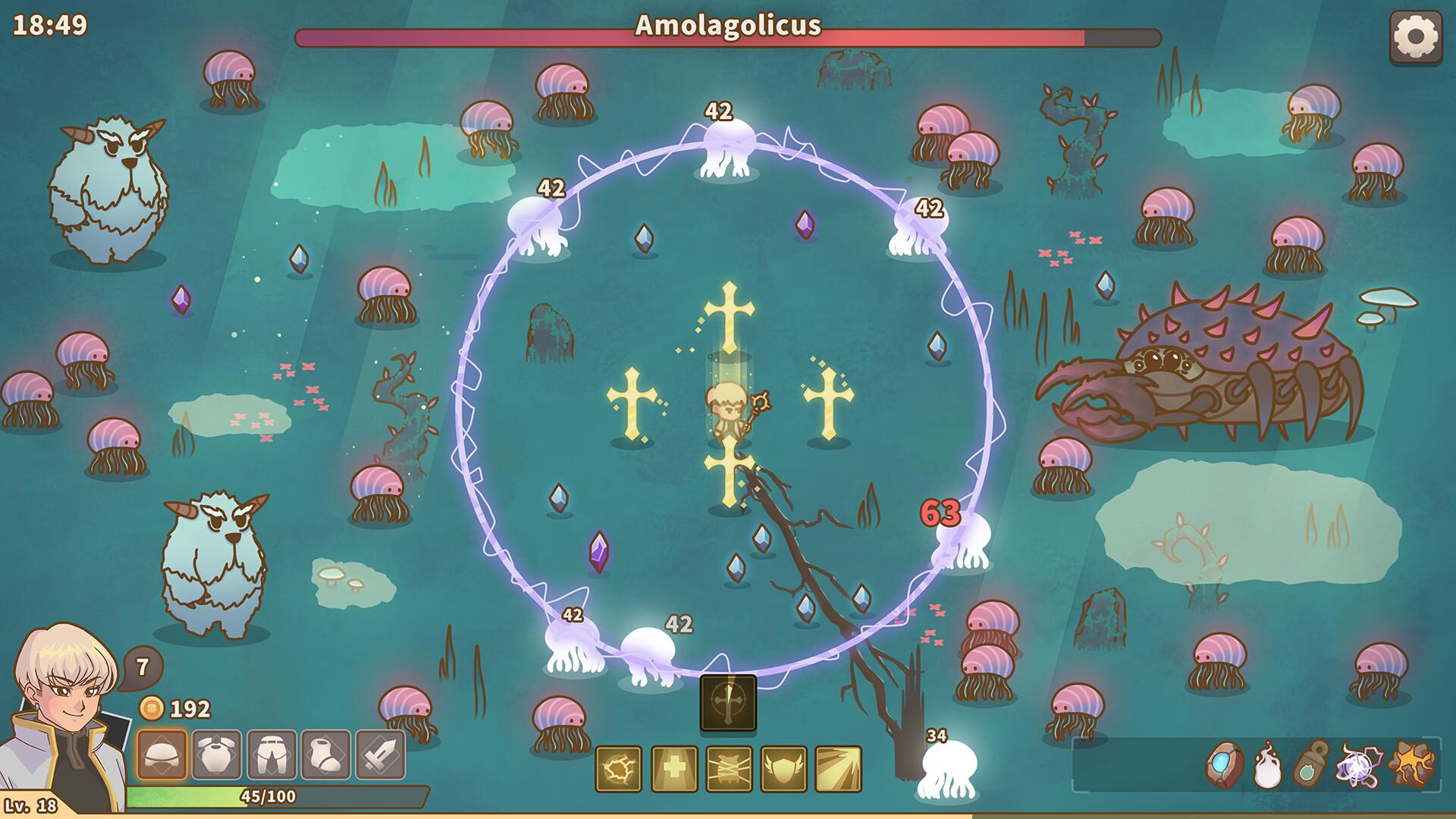 Relic Abyss بي سي ستيم كود رقمي