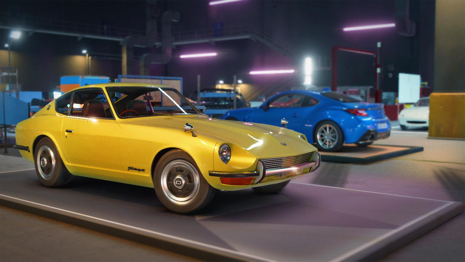 Gear.Club Unlimited 3 اوروبي نينتندو سويتش 2 كود رقمي