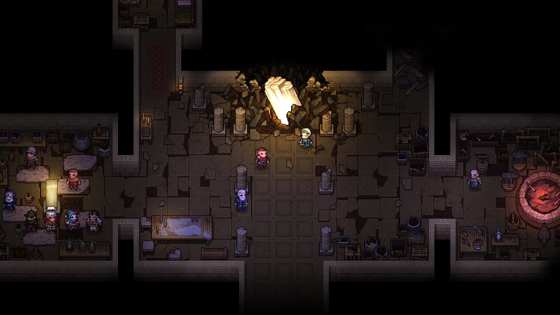 MEMOLITH: Forsaken By Light بي سي ستيم كود رقمي