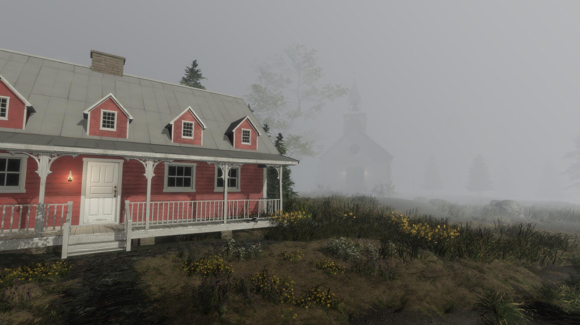 The Whispering Valley بي سي GOG كود رقمي