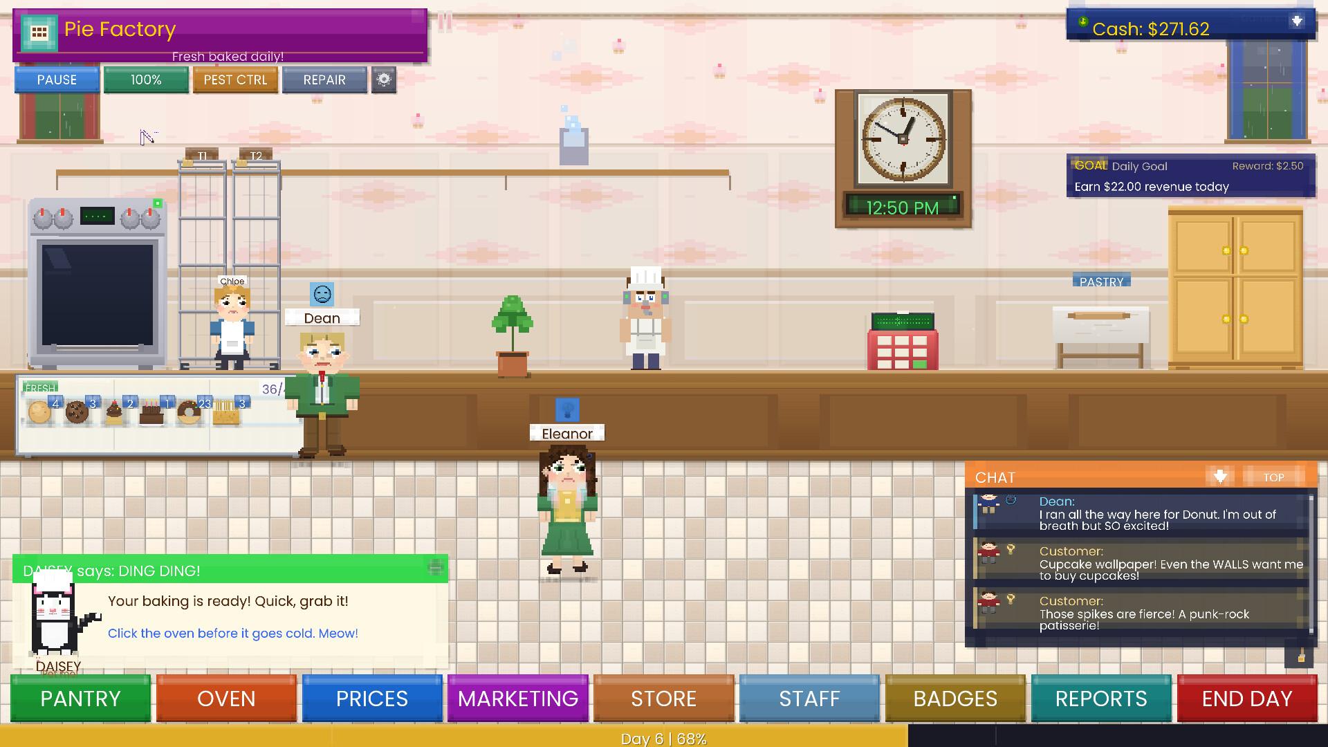 Adventure Springs Bakery بي سي ستيم كود رقمي