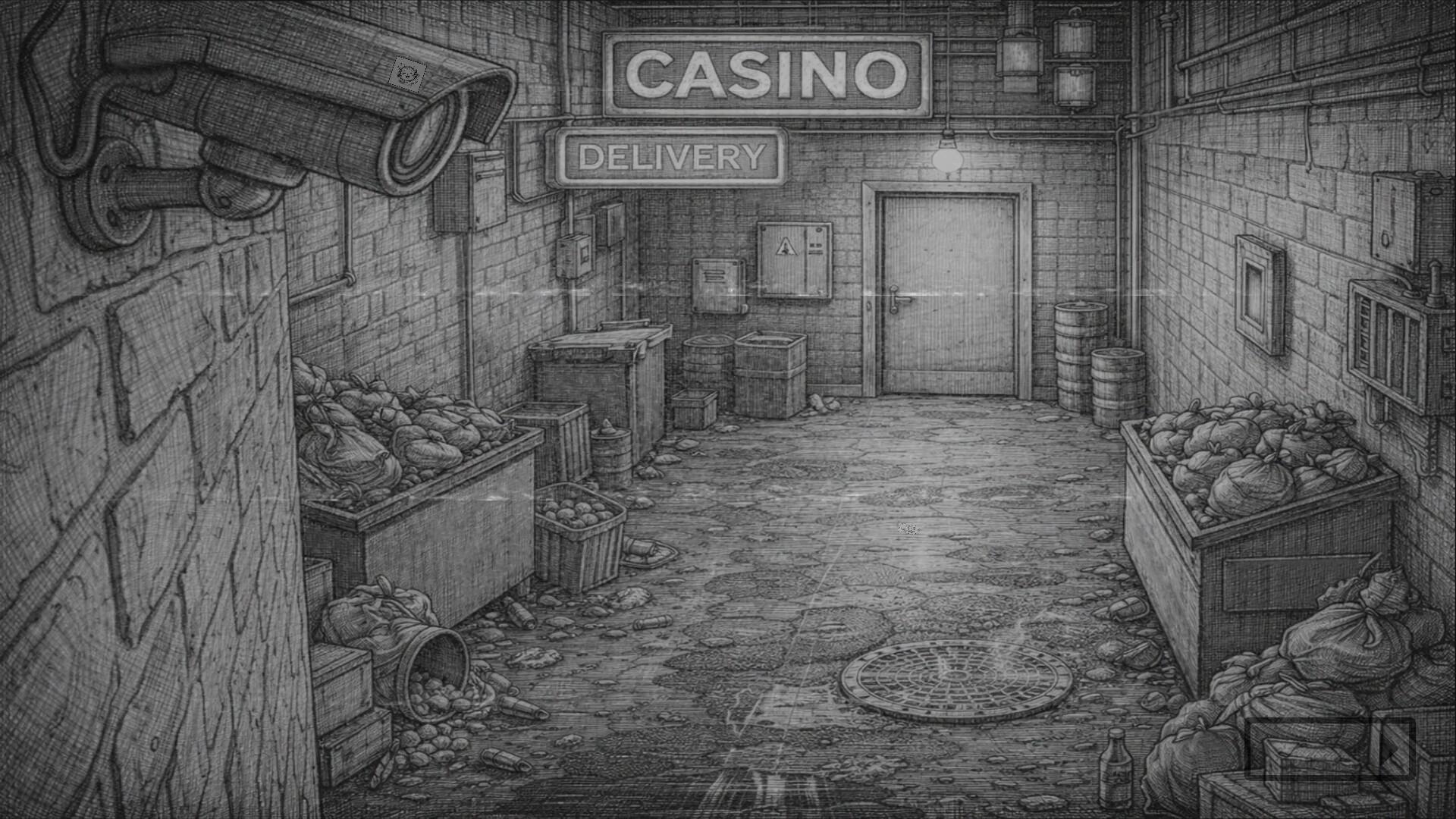 Find Cats In The Casino بي سي ستيم كود رقمي