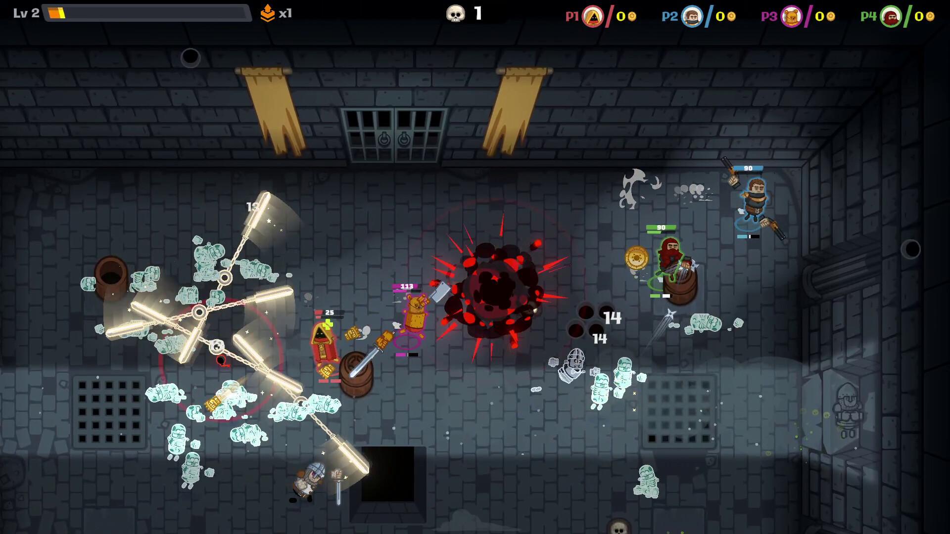 Rogue Fist بي سي ستيم كود رقمي