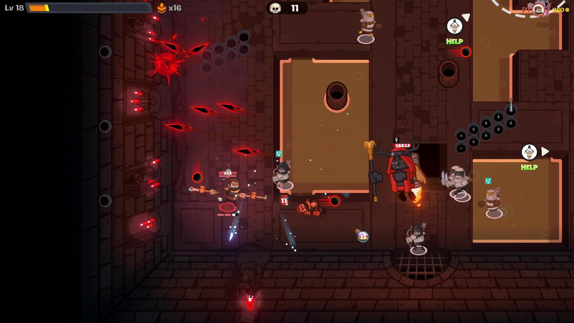 Rogue Fist بي سي ستيم كود رقمي
