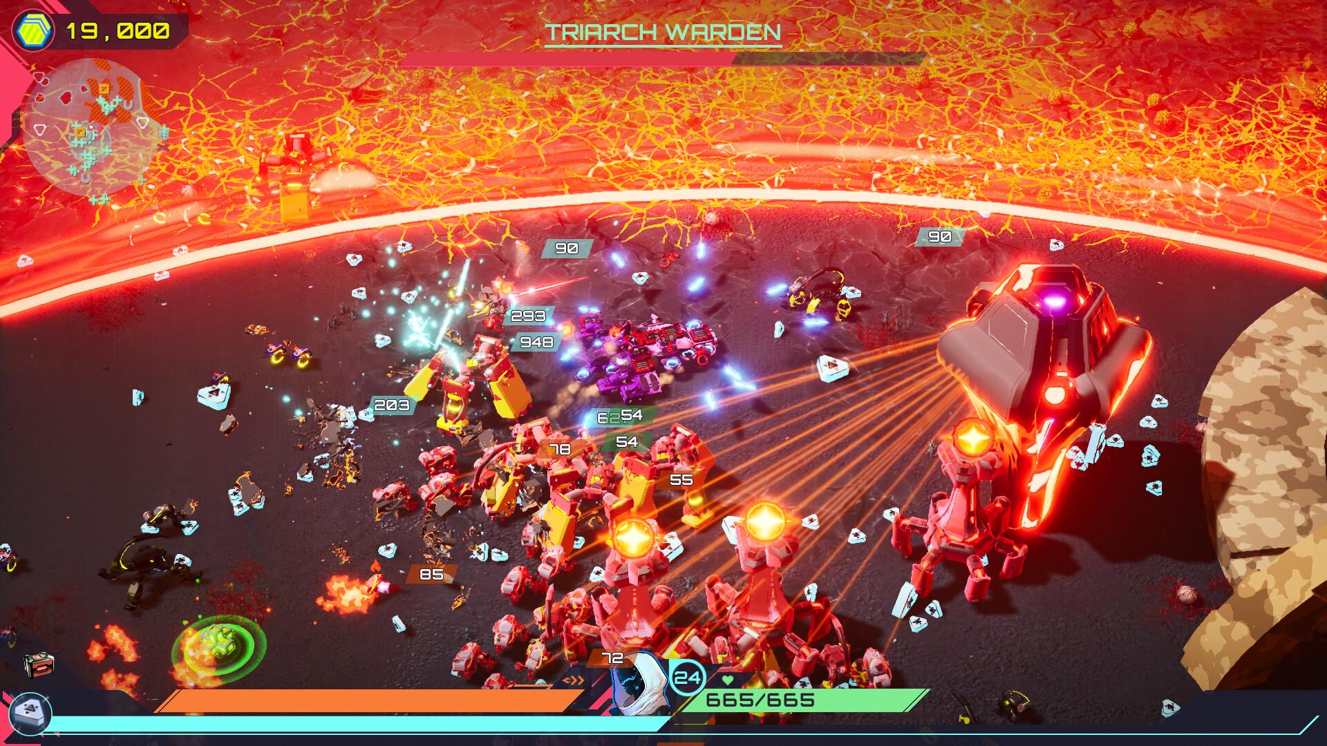 TerraTech Legion بي سي ستيم كود رقمي