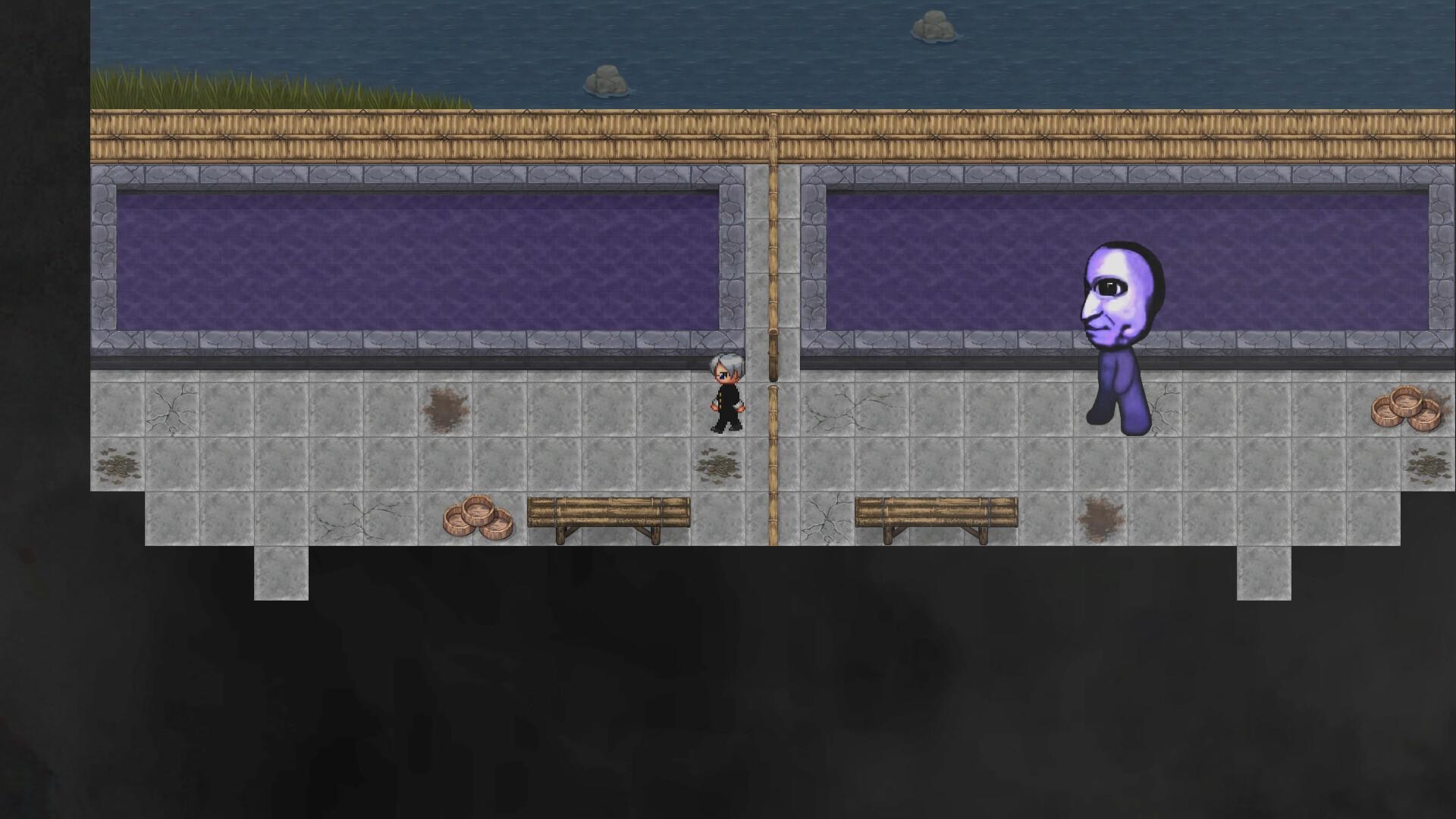 Aooni The Horror Of Blueberry Onsen بي سي ستيم كود رقمي
