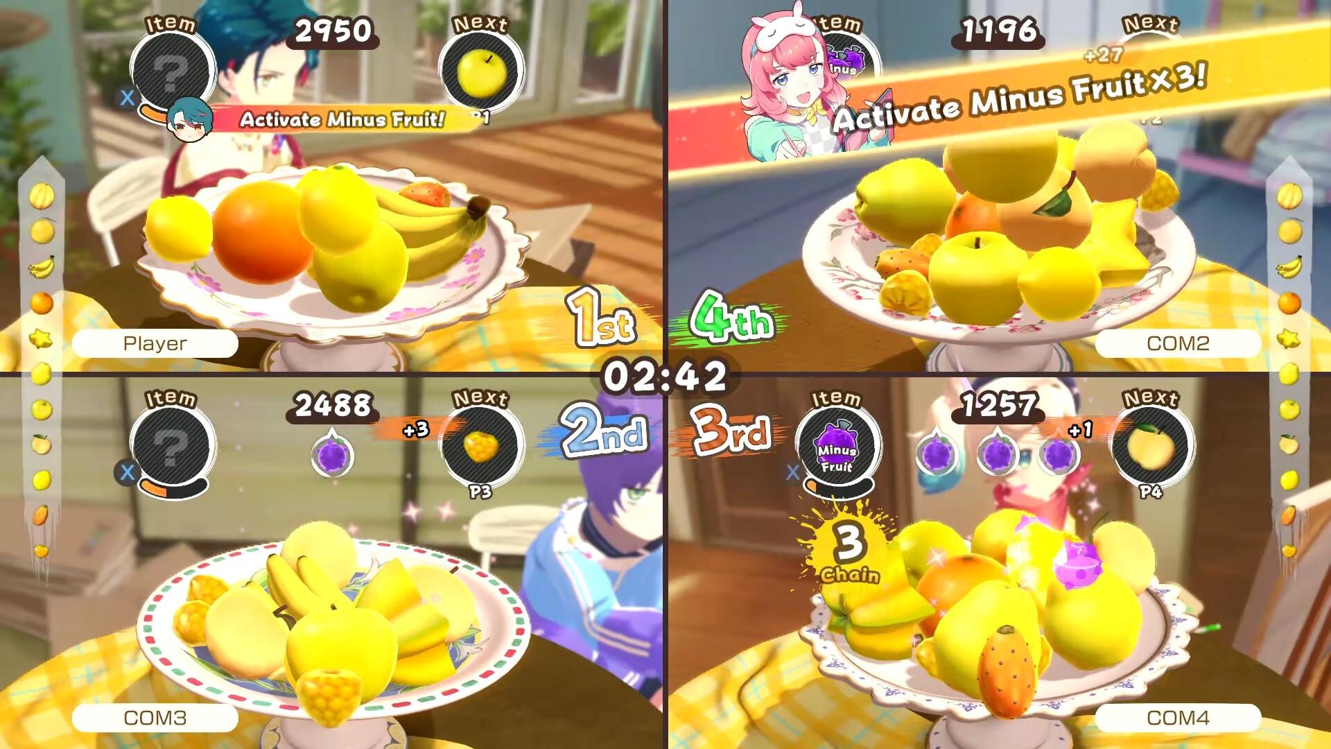Fruit Mountain Party بي سي ستيم كود رقمي