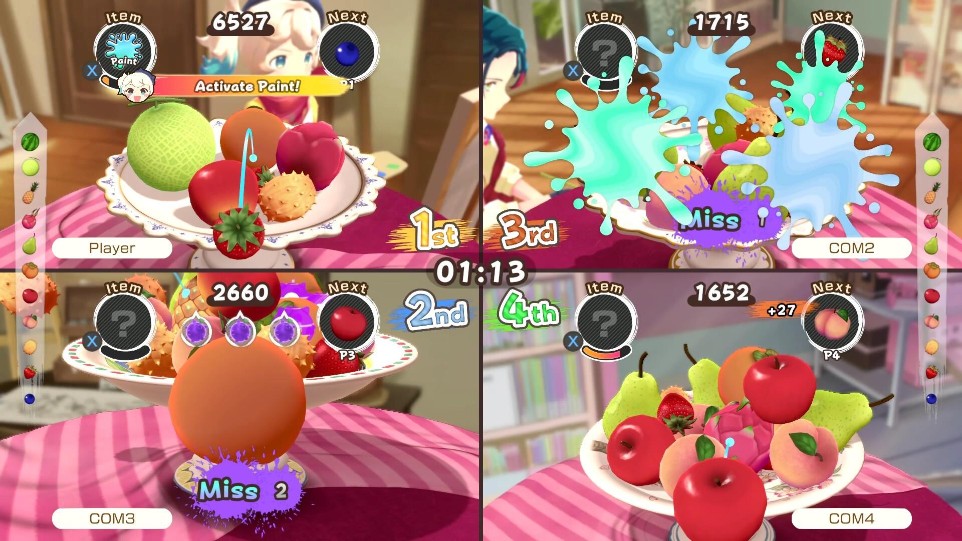 Fruit Mountain Party بي سي ستيم كود رقمي