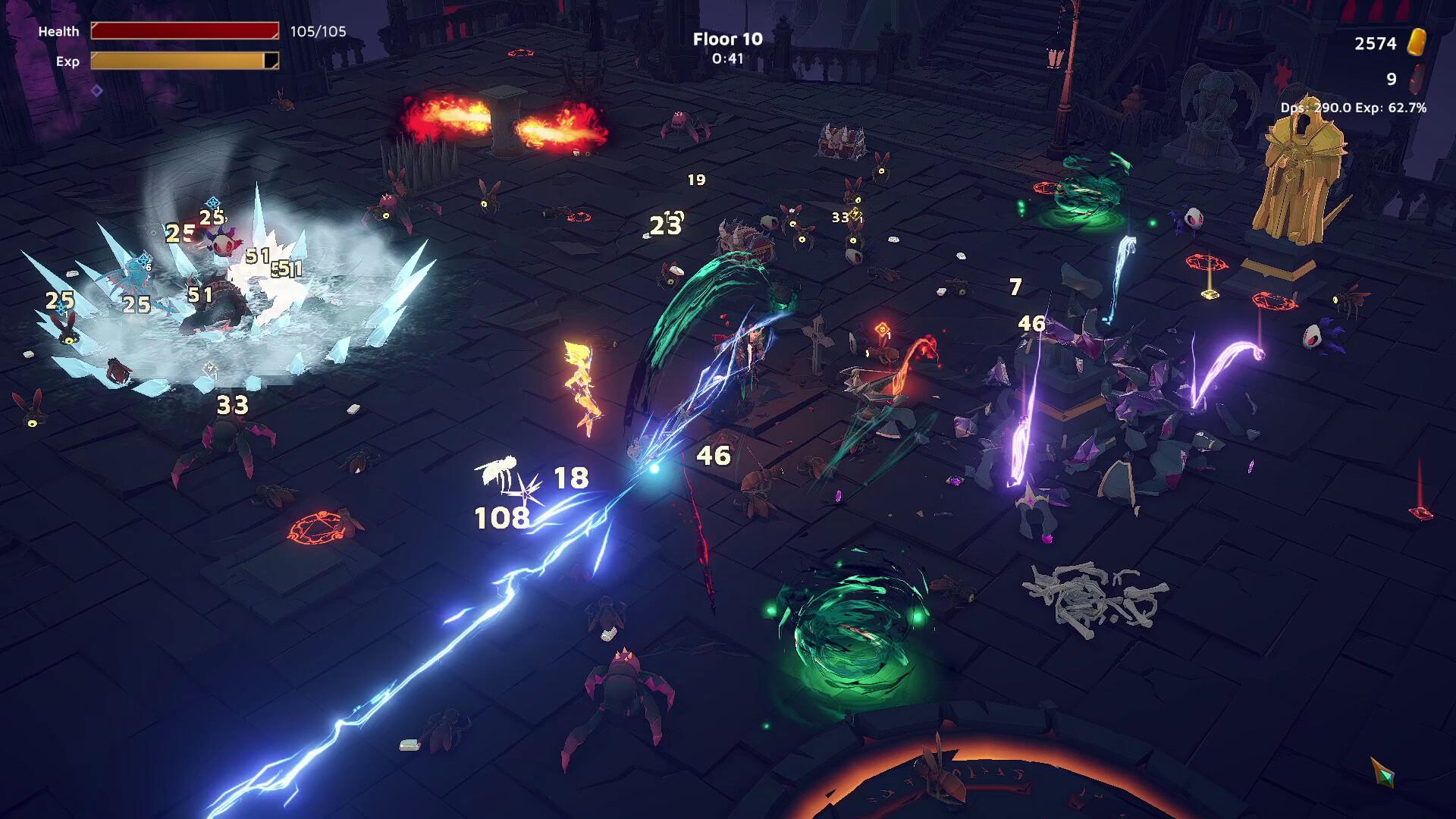 God Of Weapons - Eternal Nightmare DLC بي سي ستيم كود رقمي