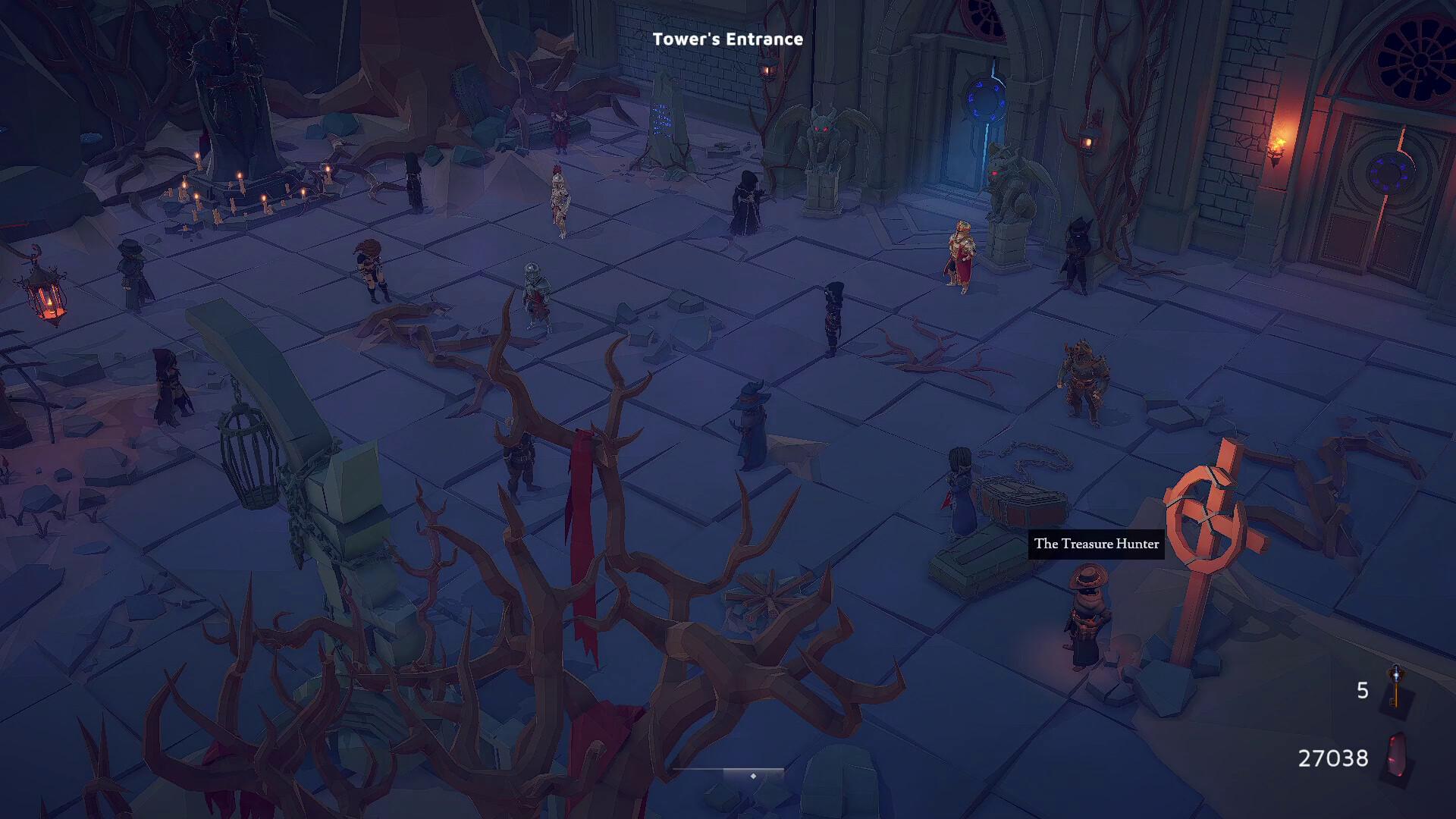 God Of Weapons - Eternal Nightmare DLC بي سي ستيم كود رقمي