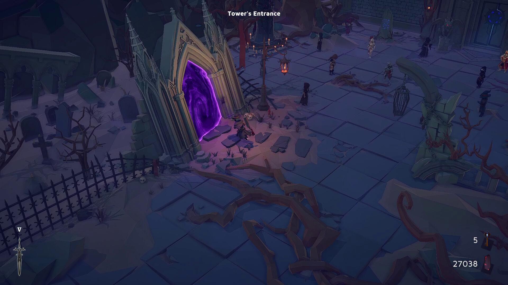 God Of Weapons - Eternal Nightmare DLC بي سي ستيم كود رقمي