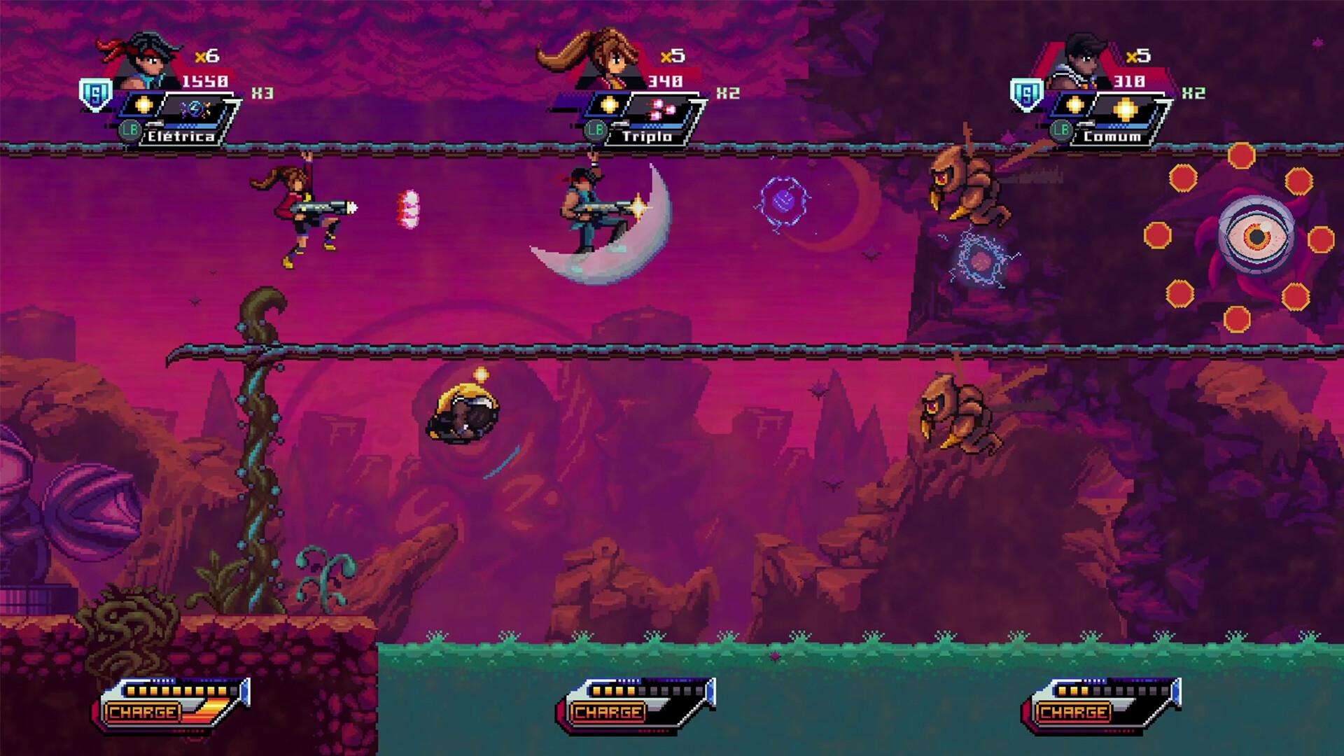Alien Strike: Blasting The Intruders بي سي ستيم كود رقمي
