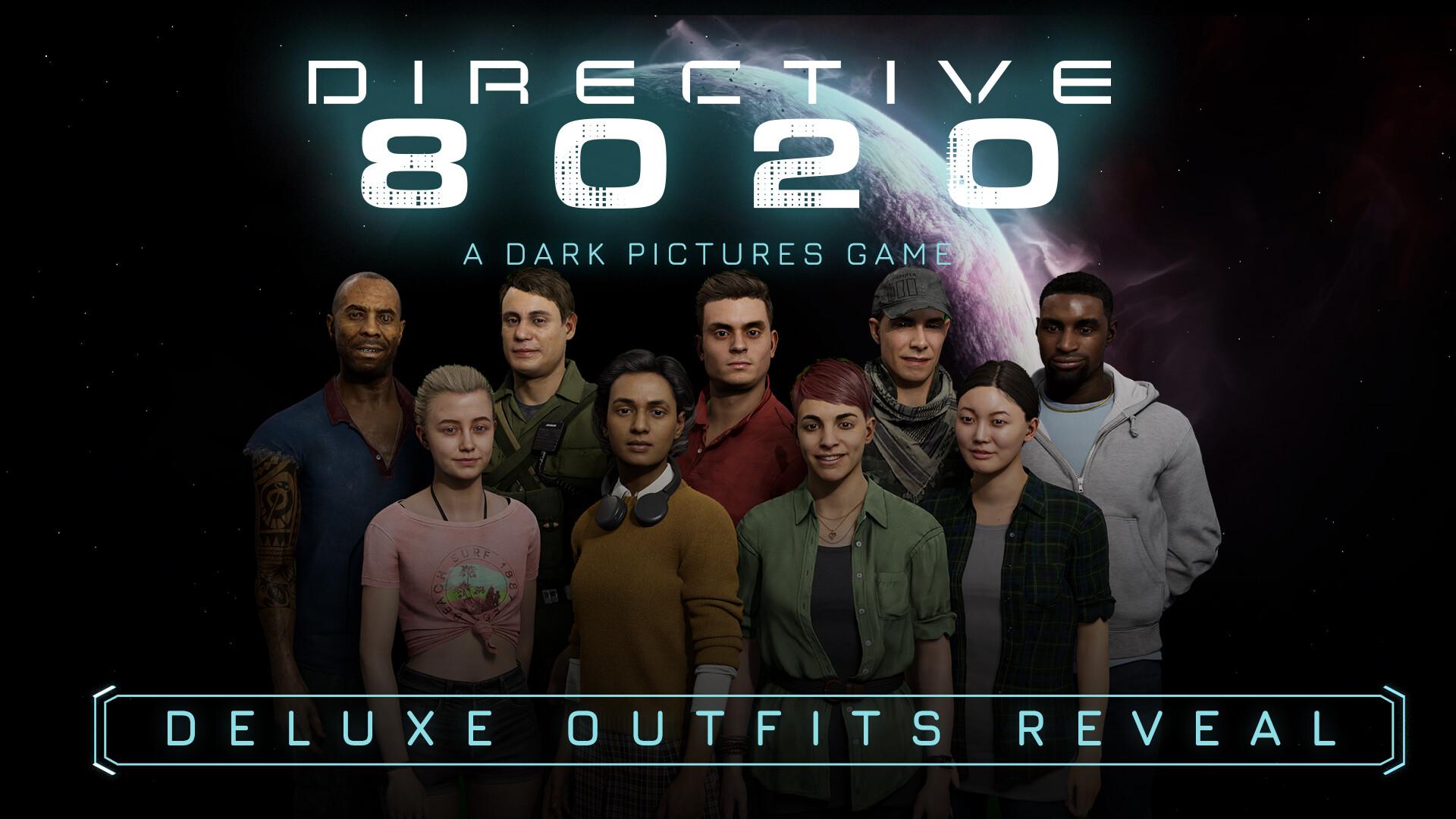 Directive 8020 - Digital ديلوكس Upgrade DLC بي سي ستيم كود رقمي