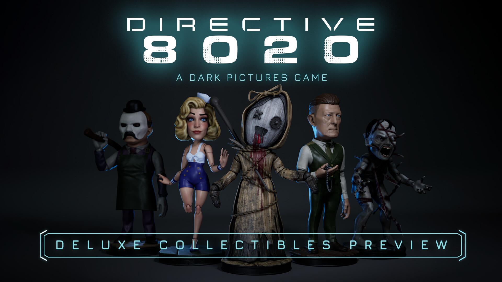 Directive 8020 - Digital ديلوكس Upgrade DLC بي سي ستيم كود رقمي