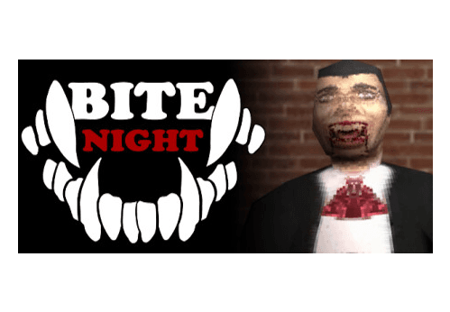 Bite Night بي سي ستيم كود رقمي