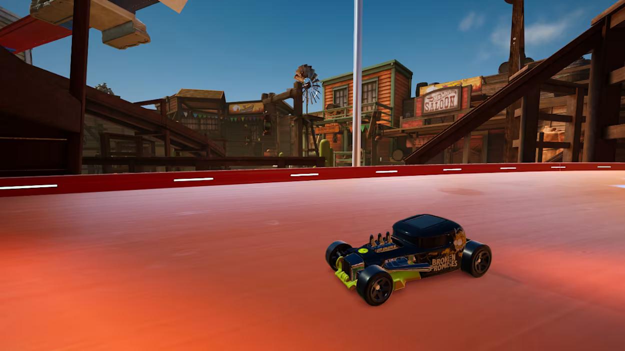 Hot Wheels Unleashed 2 Turbocharged - Rust And Fast Pack DLC اوروبي بلايستيشن 5 كود رقمي