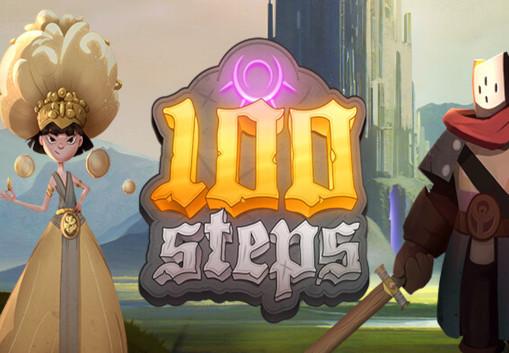 100 Steps ستيم كود رقمي