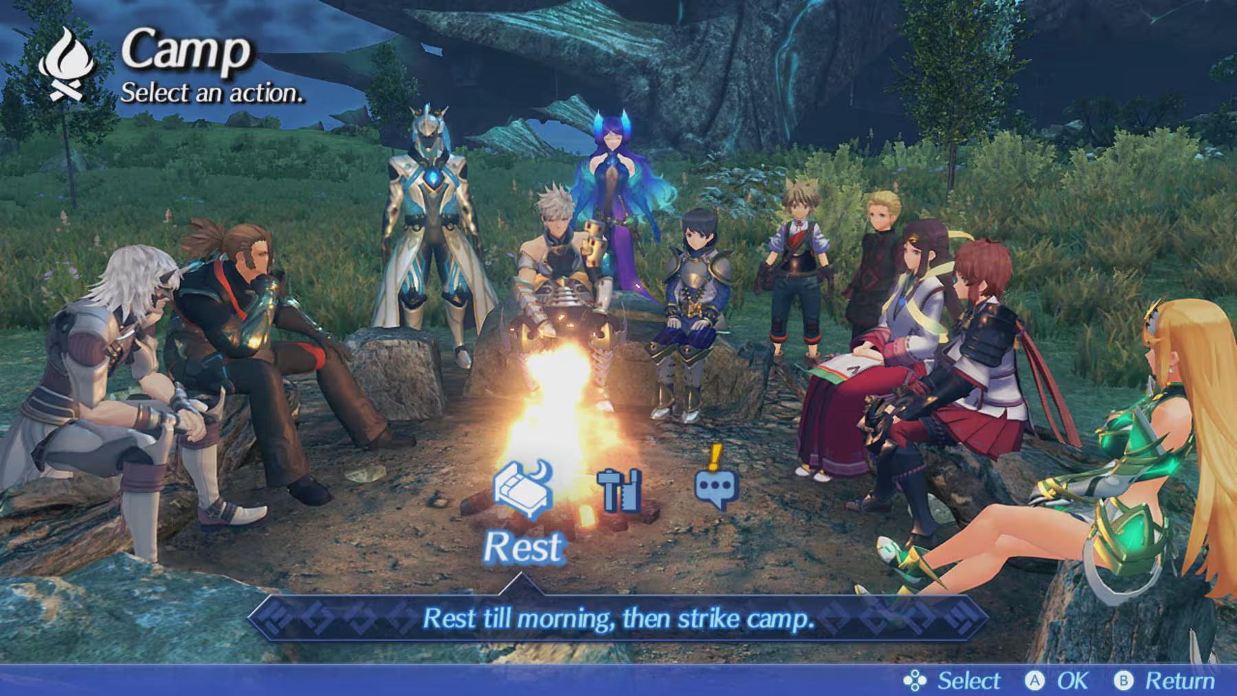 Xenoblade Chronicles 2: Torna - The Golden Country نينتندو سويتش Online حساب Activation