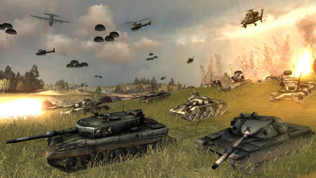 World In Conflict يوبيسوفت كونكت حساب