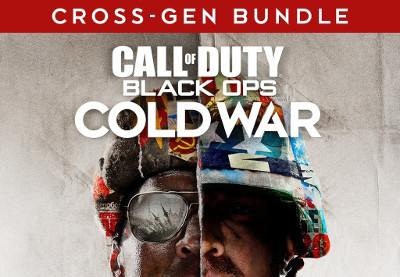 Call Of Duty: Black Ops Cold War Cross-Gen حزمة ارجنتيني اكسبوكس 1 / إكس بوكس سيريس X|S كود رقمي