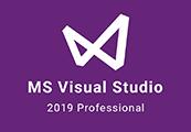 MS Visual Studio 2019 Professional كود رقمي