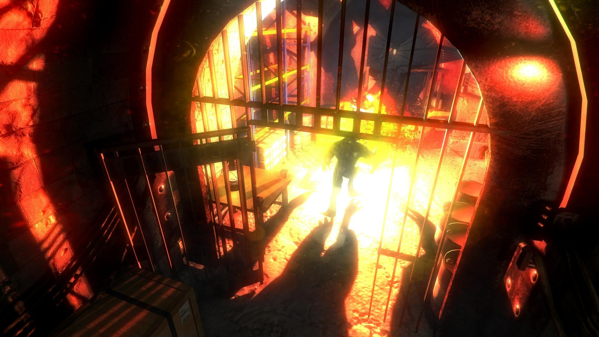 Outbreak Co-Op Anthology ارجنتيني اكسبوكس 1 كود رقمي