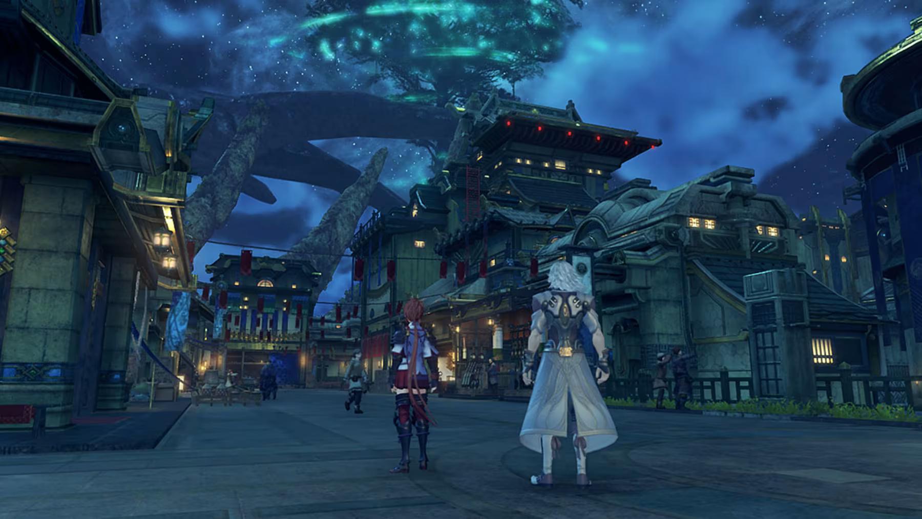 Xenoblade Chronicles 2: Torna - The Golden Country نينتندو سويتش Online حساب Activation