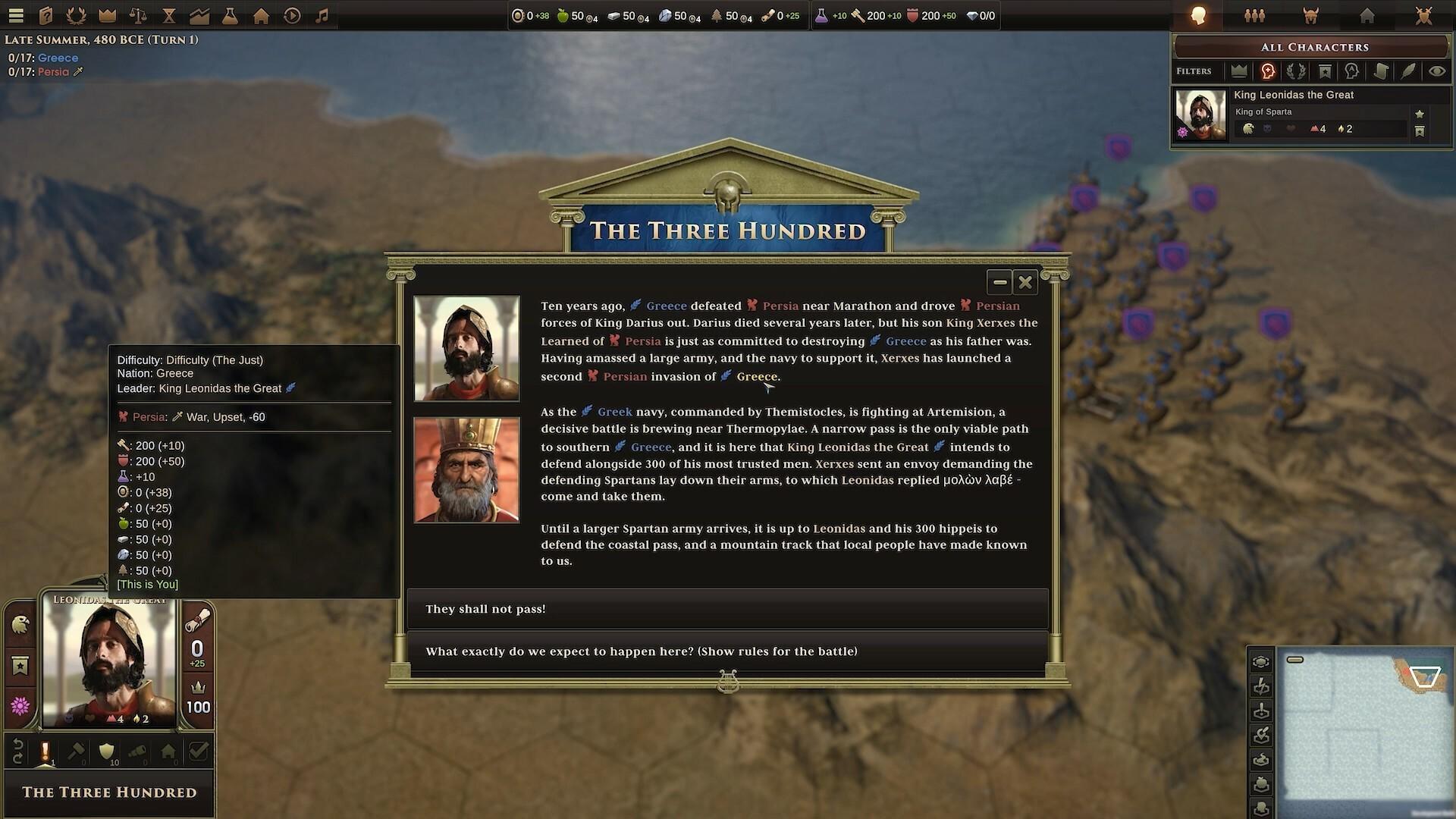 Old World - Heroes Of The Aegean DLC ستيم كود رقمي