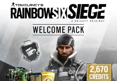 Tom Clancy'S Rainbow Six Siege - 2670 R6C Welcome Pack ارجنتيني اكسبوكس 1 كود رقمي