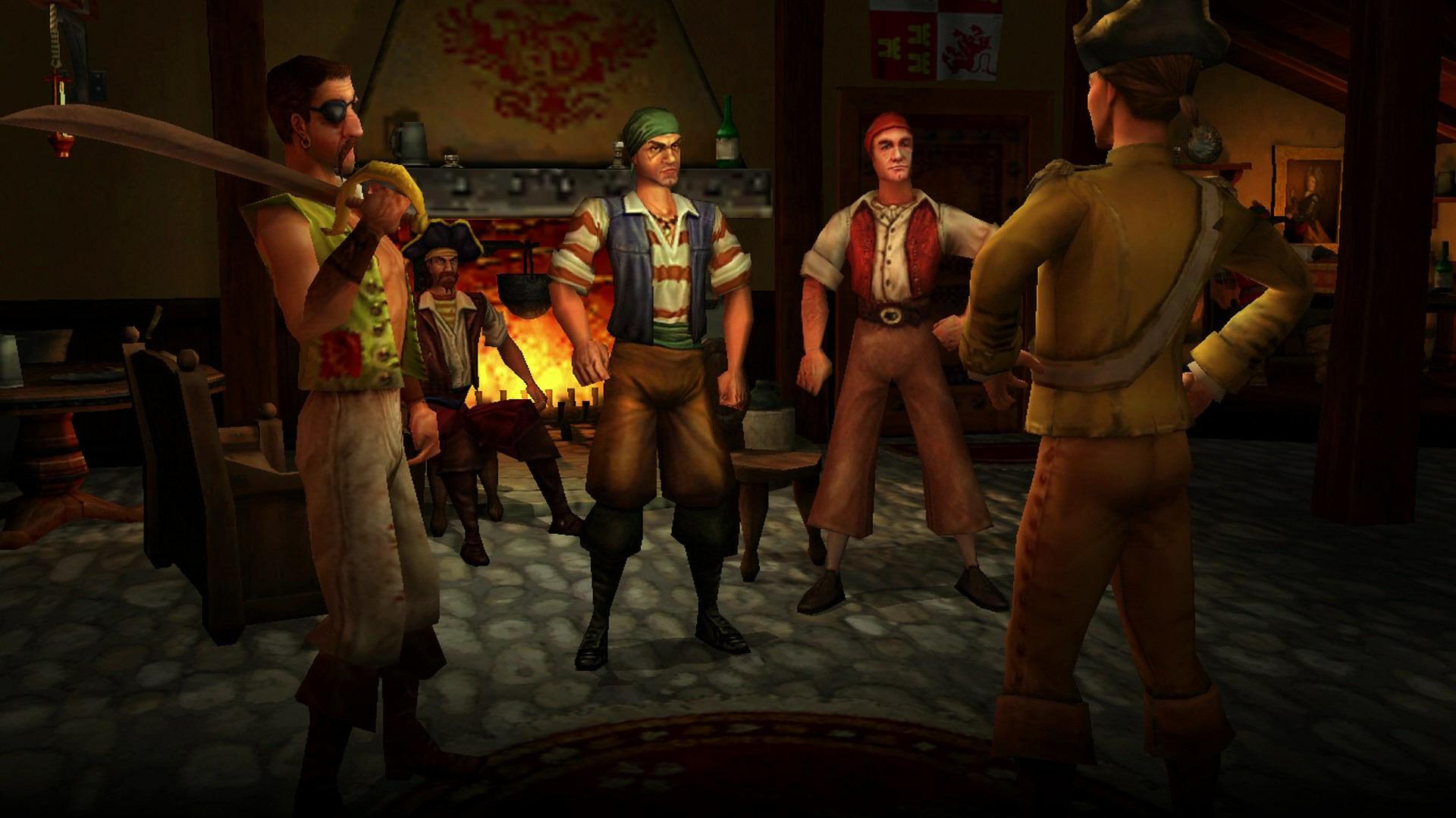 Sid Meier’S Pirates! GOG كود رقمي