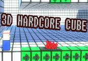 3D Hardcore Cube ستيم كود رقمي
