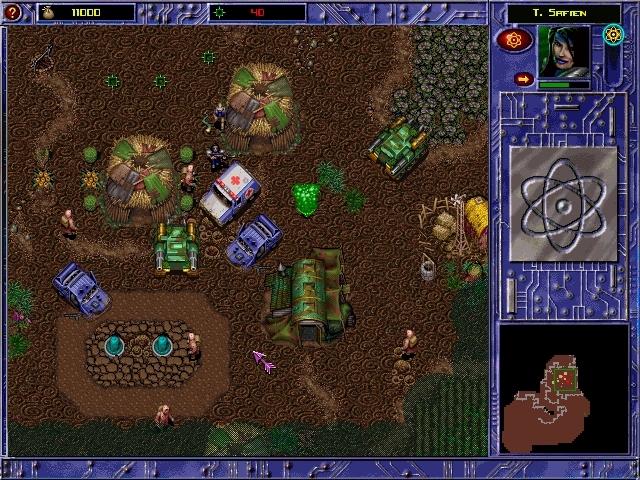 War Wind II: Human Onslaught GOG كود رقمي