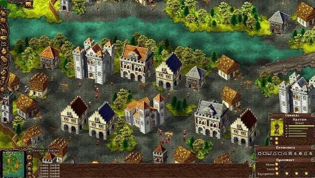 Cultures 1+2 حزمة بي سي GOG كود رقمي