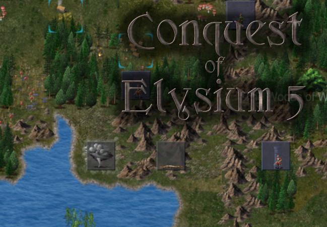 Conquest Of Elysium 5 اوروبي V2 رابط هديه ستيم