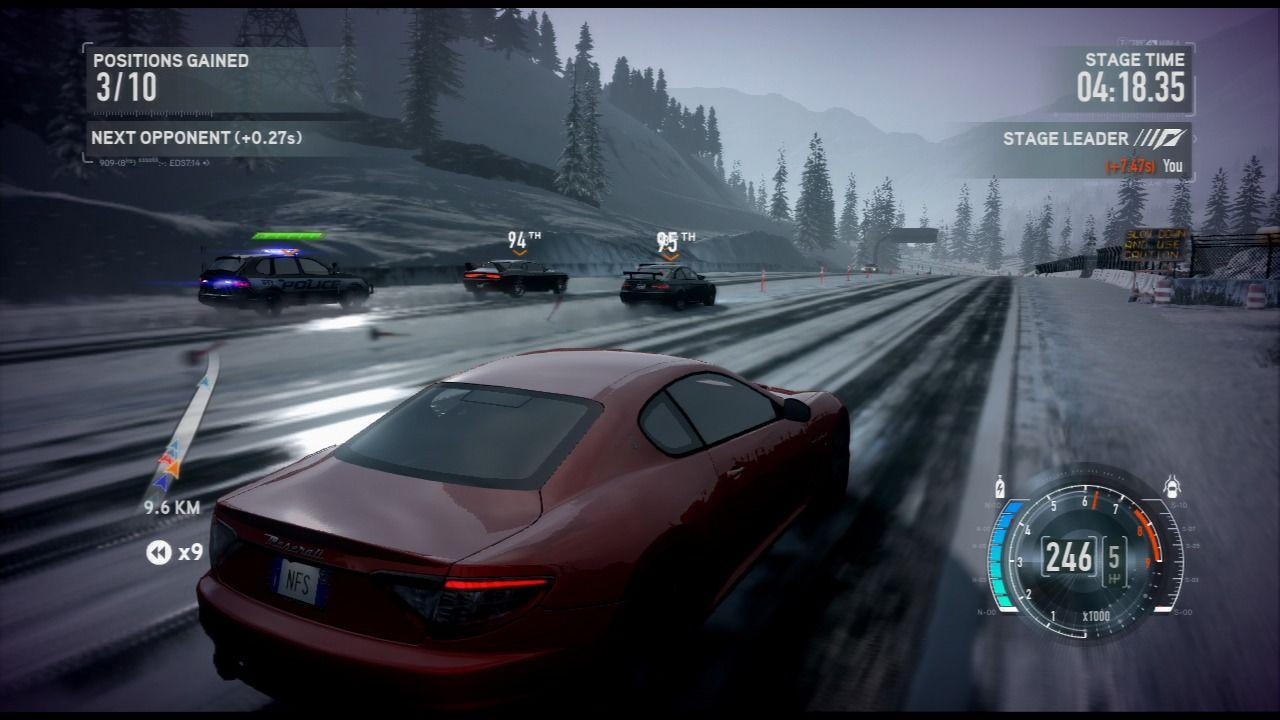 Need For Speed The Run EA EA App كود رقمي