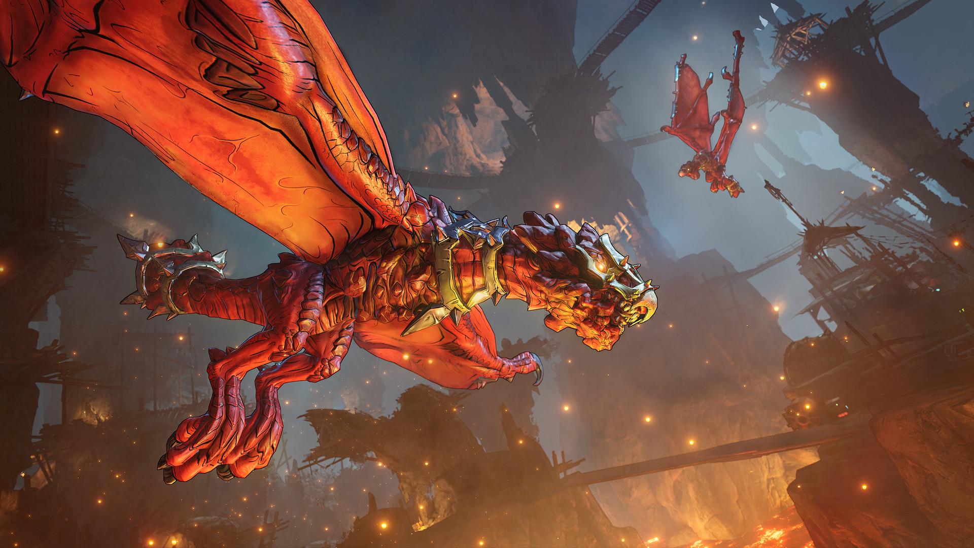 Tiny Tina'S Wonderlands: Next-Level اصدار اكسبوكس 1 / إكس بوكس سيريس X|S حساب