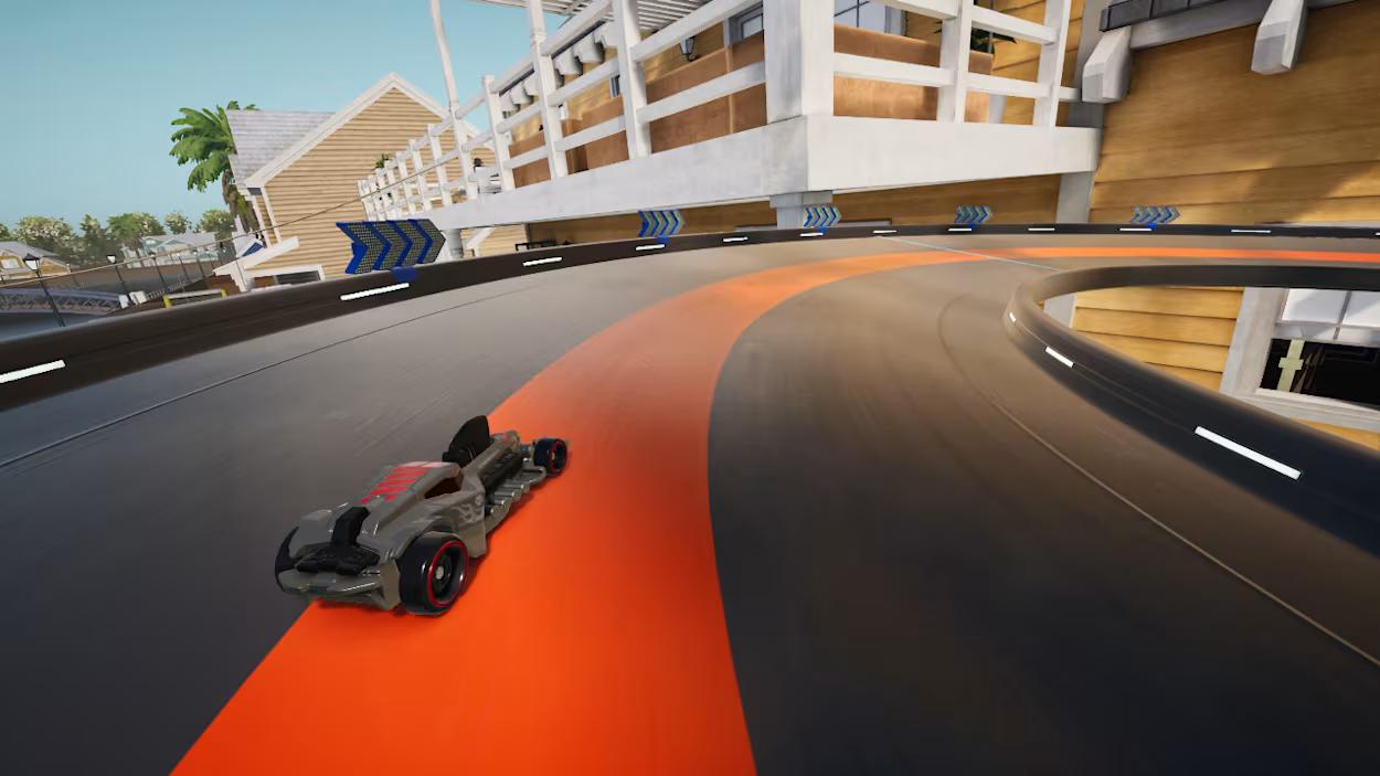 Hot Wheels Unleashed 2 Turbocharged - Rust And Fast Pack DLC اوروبي بلايستيشن 5 كود رقمي