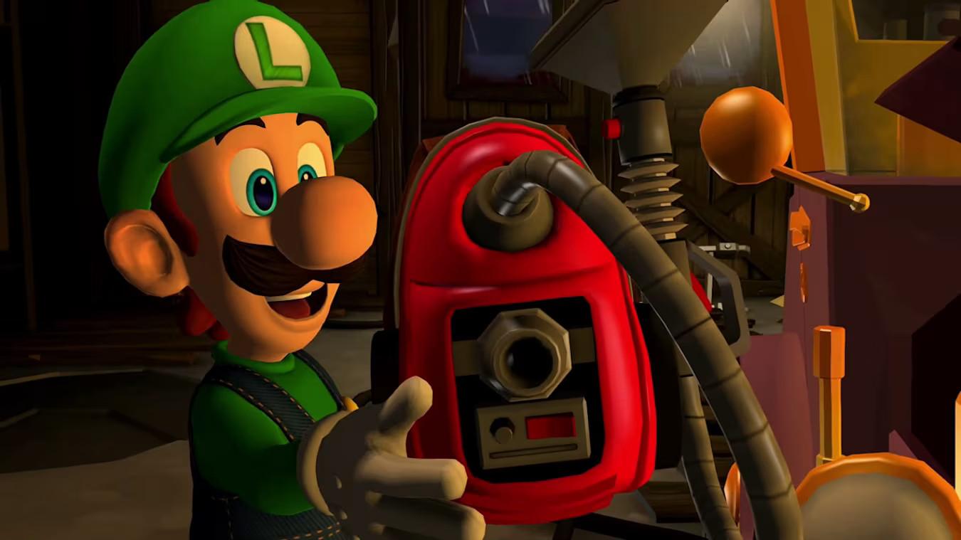 Luigi'S Mansion 2 HD أمريكا الشمالية نينتندو سويتش كود رقمي