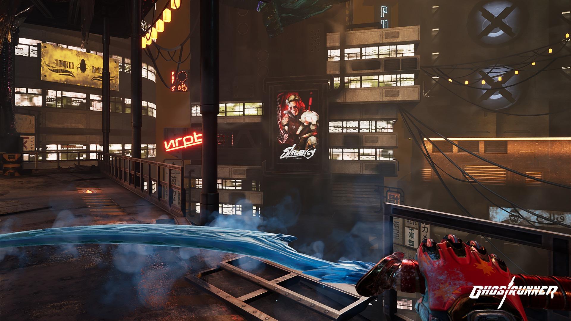 Ghostrunner: Jack Pack TR اكسبوكس 1 / إكس بوكس سيريس X|S كود رقمي