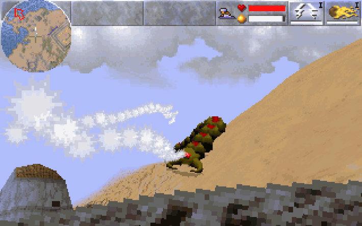 Magic Carpet 2: The Netherworlds GOG كود رقمي