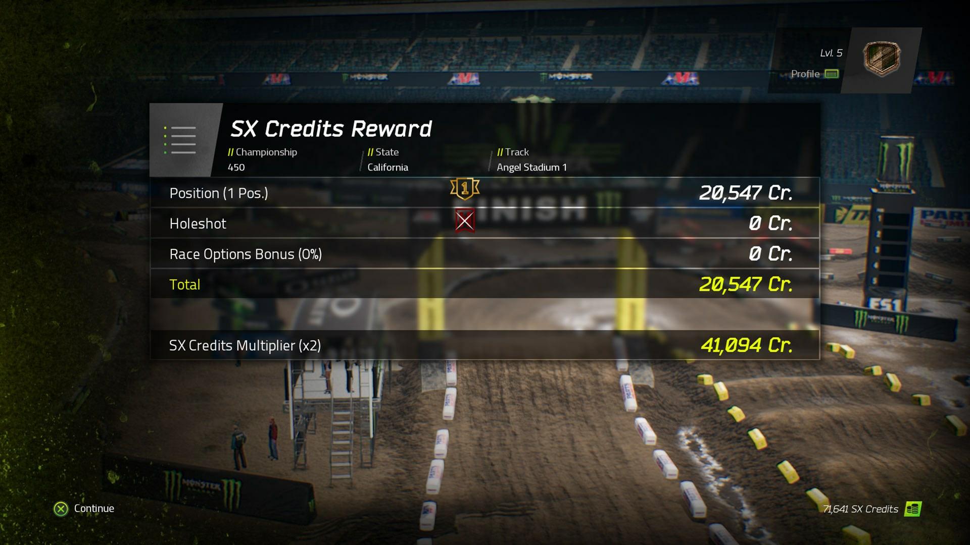 Monster Energy Supercross - Special اصدار ارجنتيني اكسبوكس 1 كود رقمي