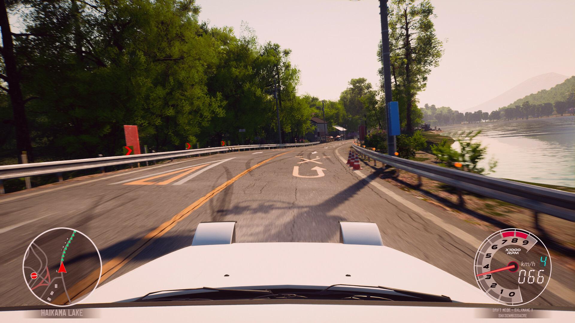 اليابانية Drift Master ايبك قيمز حساب