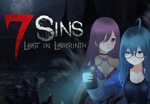 7 Sins : Lost In Labyrinth ستيم كود رقمي