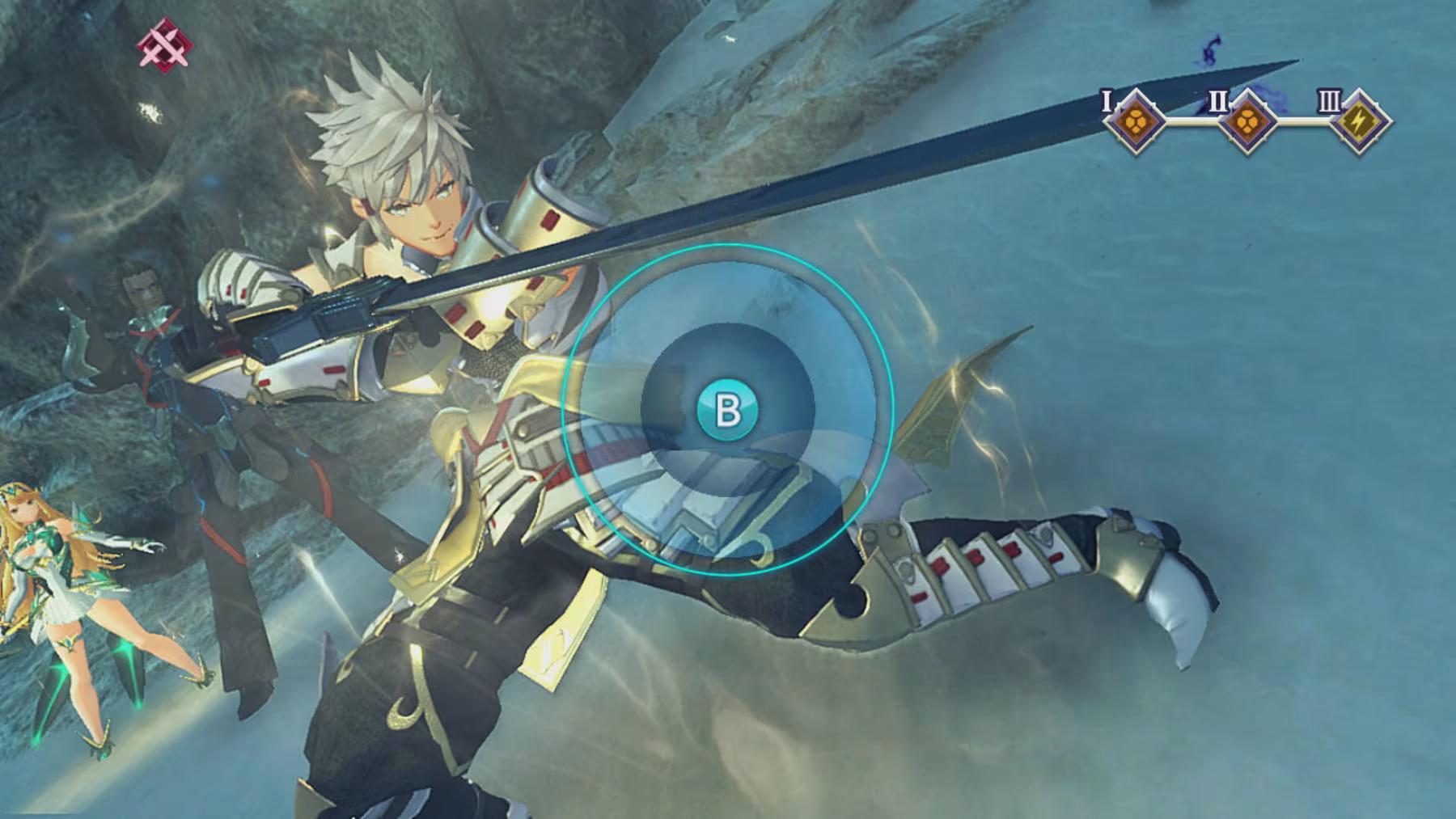 Xenoblade Chronicles 2: Torna - The Golden Country نينتندو سويتش Online حساب Activation