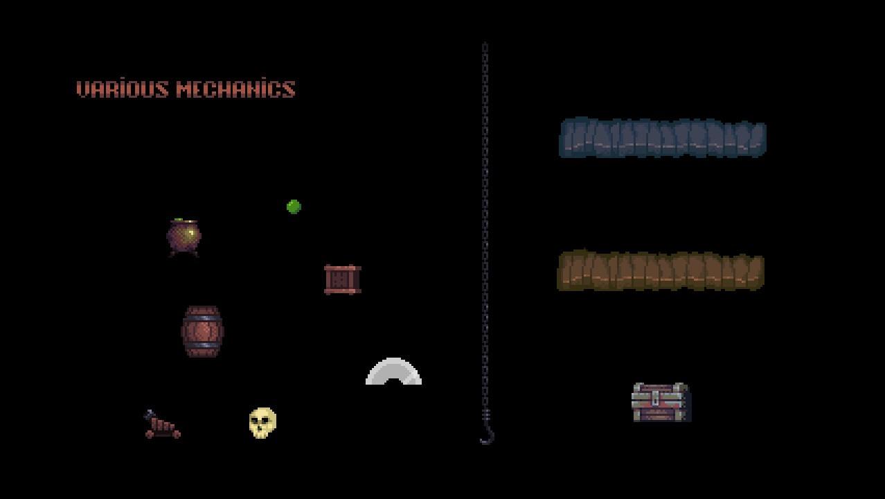 Jump Like A Pirate ستيم كود رقمي