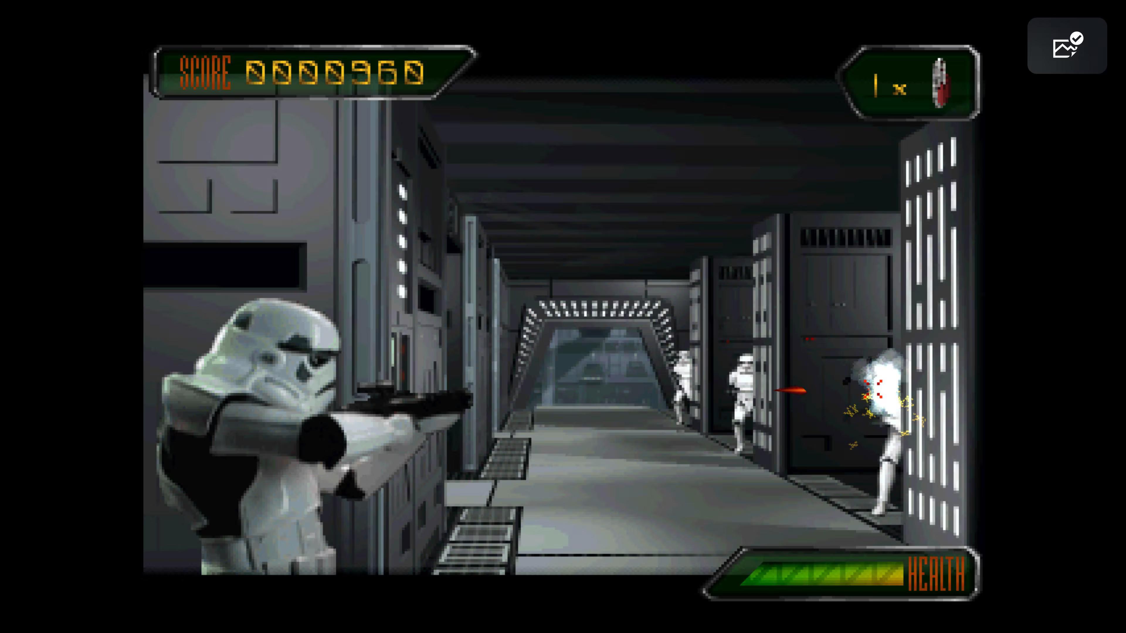STAR WARS Rebel Assault II The Hidden Empire بلايستيشن 4 حساب
